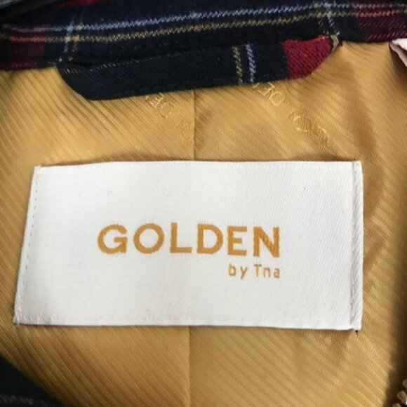 ARITZIA Golden By TNA Cahill Coat Size 1 - Picture 9 of 12